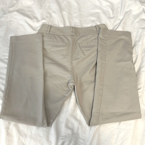 Banana republic dress pants, size 2S (short), Jackson Fit, color tan - Picture 2 of 2